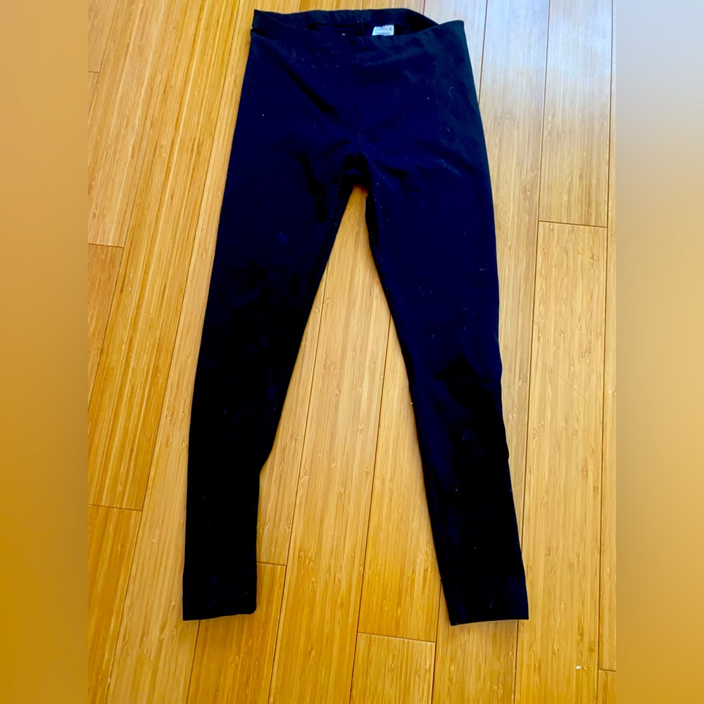 Cute black leggings